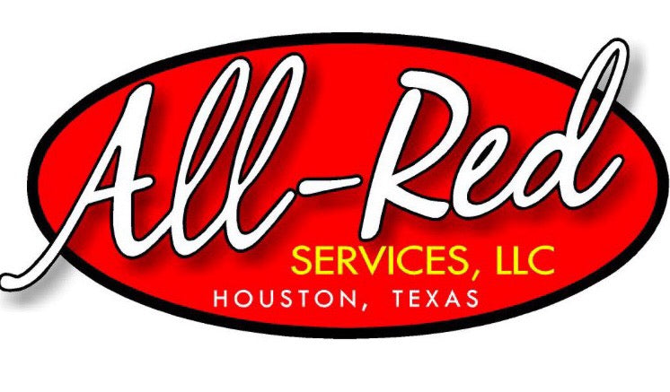 All-Red Services, LLC Logo